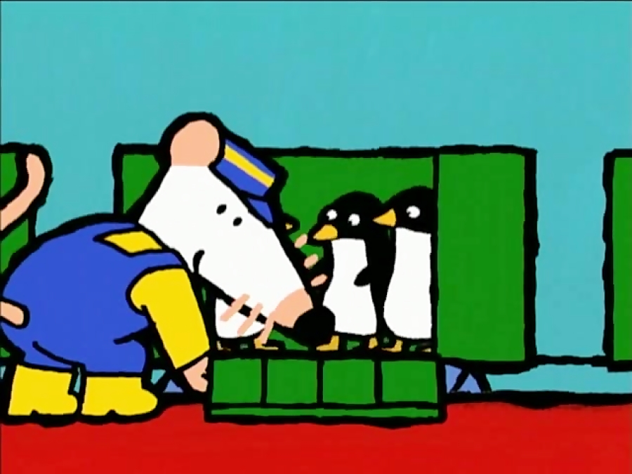 کارتون میسی موشه - آموزش زبان انگلیسی - رنگ ها - قسمت 10